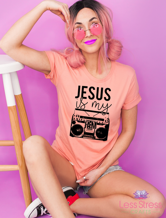 Jesus Is My Jam