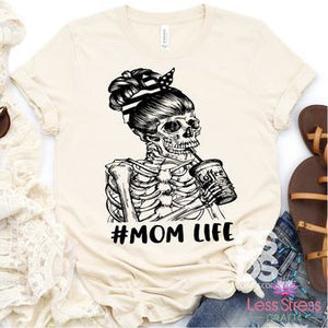 #Momlife Skeleton