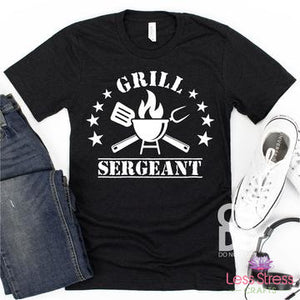 Grill Sergeant