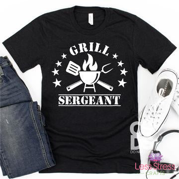 Grill Sergeant