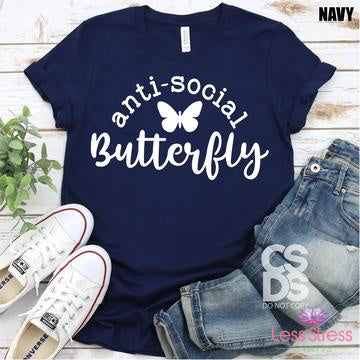 Anti-Social Butterfly