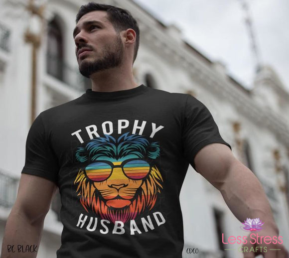 Trophy Husband