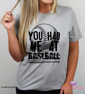 You Had Me At Baseball