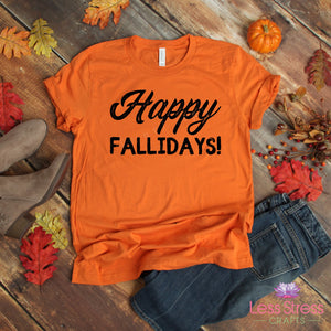 Happy Fallidays!