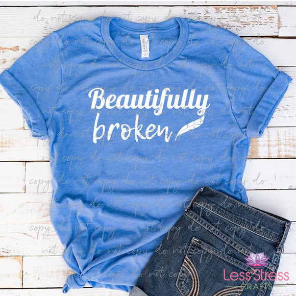 Beautifully Broken