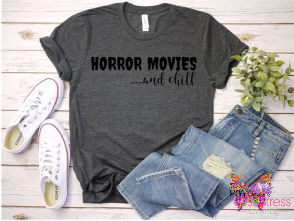 Horror Movies and Chill