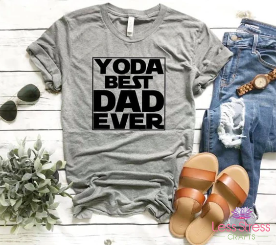 Yoda Best Dad Ever