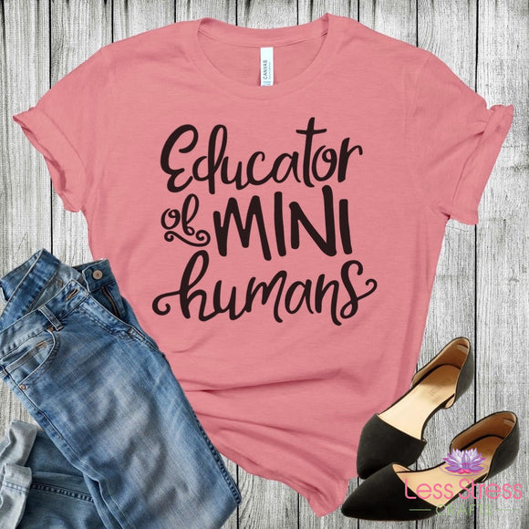 Educator of Mini Humans