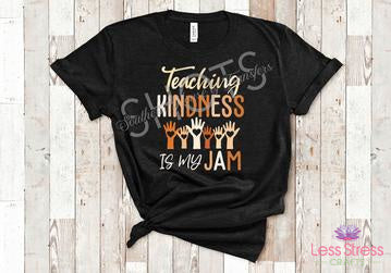 Teaching Kindness