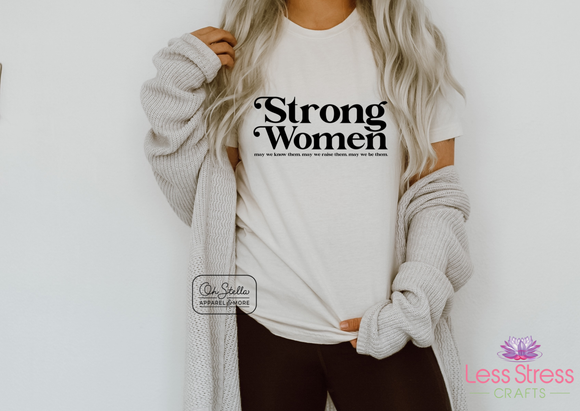 Strong Women