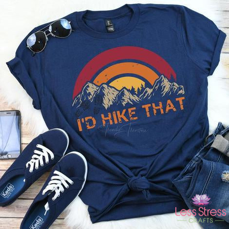 I'd Hike That