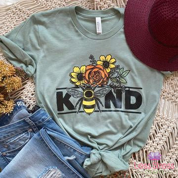 Bee Kind (flower)