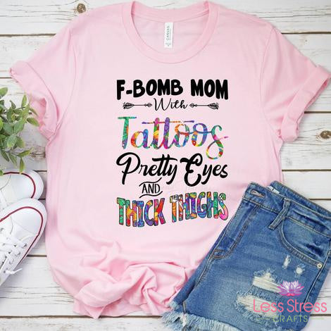 F-Bomb Mom