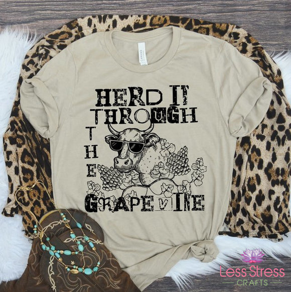 Herd It Through The Grapevine