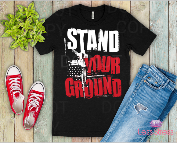 Stand Your Ground