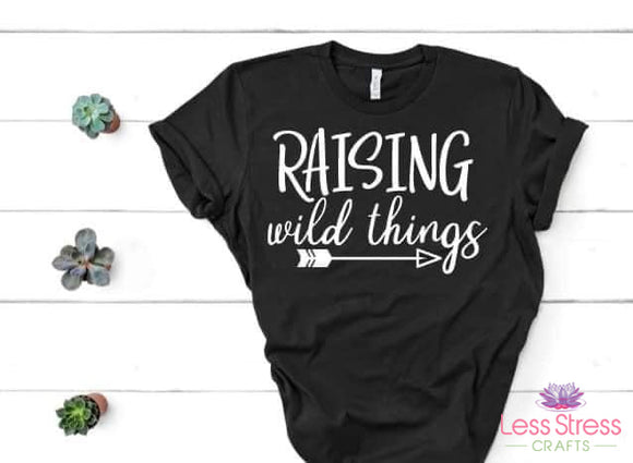 Raising Wild Things